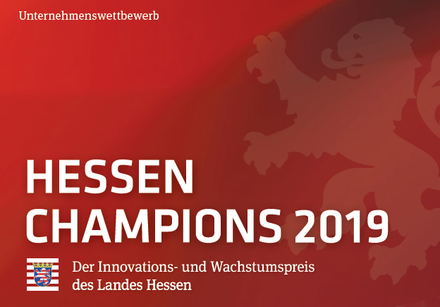 Cares.Watch im Finale des Innovationspreises des Landes Hessen 2019