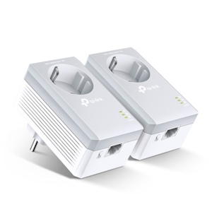 Powerline-Adapter KIT mit Steckdose