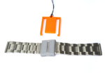 Edelstahl-Armband mit Spezial-Verschluss