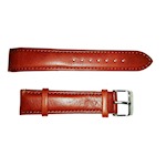 Armband Leder braun für Cares.Watch Classic